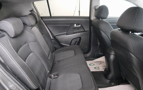 KIA Sportage III, 2012 год, 1 099 000 рублей, 21 фотография