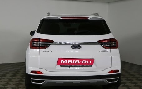 Chery Tiggo 4 I рестайлинг, 2021 год, 1 199 990 рублей, 6 фотография