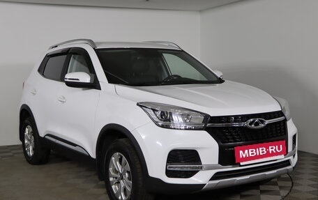 Chery Tiggo 4 I рестайлинг, 2021 год, 1 199 990 рублей, 3 фотография