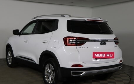 Chery Tiggo 4 I рестайлинг, 2021 год, 1 199 990 рублей, 5 фотография