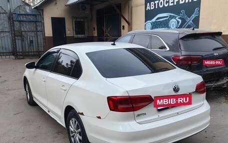 Volkswagen Jetta VI, 2015 год, 900 000 рублей, 4 фотография