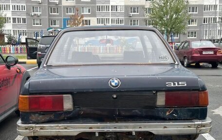 BMW 3 серия, 1982 год, 190 000 рублей, 5 фотография