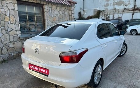 Citroen C-Elysee I рестайлинг, 2013 год, 525 000 рублей, 7 фотография