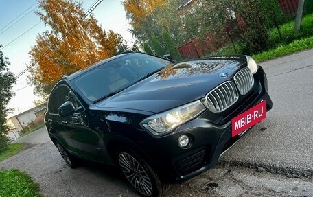 BMW X4, 2015 год, 2 650 000 рублей, 5 фотография