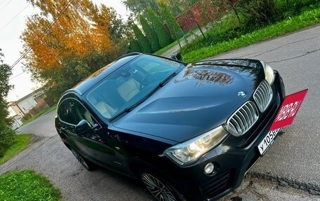 BMW X4, 2015 год, 2 650 000 рублей, 4 фотография