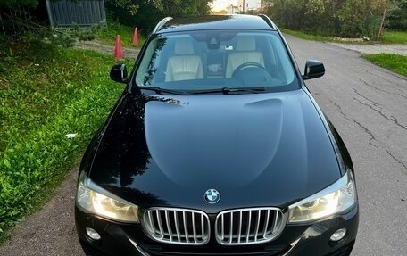 BMW X4, 2015 год, 2 650 000 рублей, 3 фотография