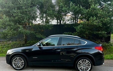 BMW X4, 2015 год, 2 650 000 рублей, 11 фотография