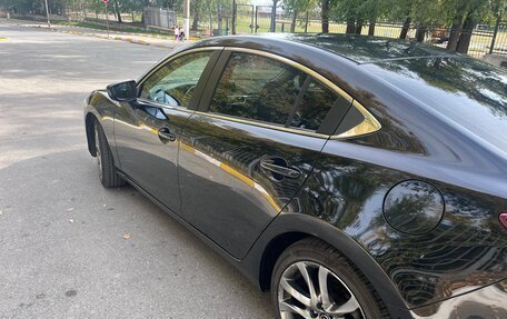 Mazda 6, 2015 год, 2 000 000 рублей, 4 фотография