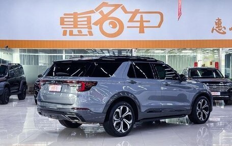 Ford Explorer VI, 2022 год, 3 500 000 рублей, 3 фотография