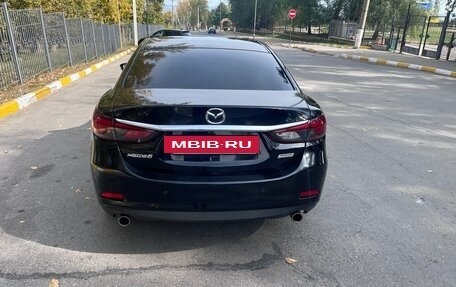 Mazda 6, 2015 год, 2 000 000 рублей, 2 фотография
