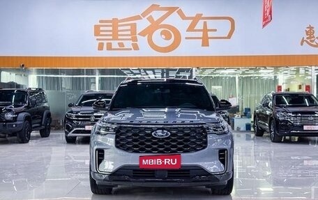 Ford Explorer VI, 2022 год, 3 500 000 рублей, 2 фотография
