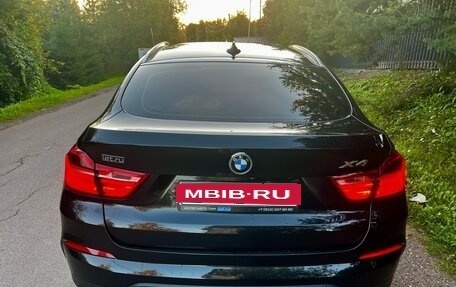 BMW X4, 2015 год, 2 650 000 рублей, 9 фотография