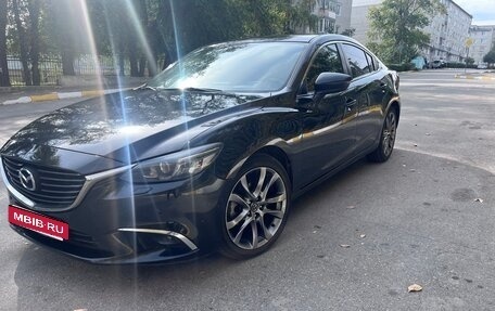 Mazda 6, 2015 год, 2 000 000 рублей, 5 фотография
