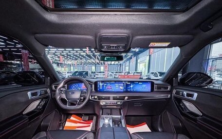 Ford Explorer VI, 2022 год, 3 500 000 рублей, 5 фотография