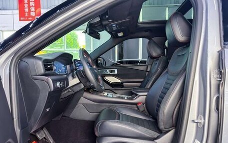Ford Explorer VI, 2022 год, 3 500 000 рублей, 12 фотография