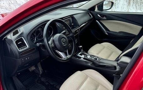 Mazda 6, 2014 год, 1 600 000 рублей, 4 фотография