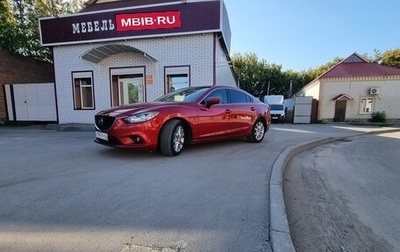 Mazda 6, 2014 год, 1 600 000 рублей, 1 фотография