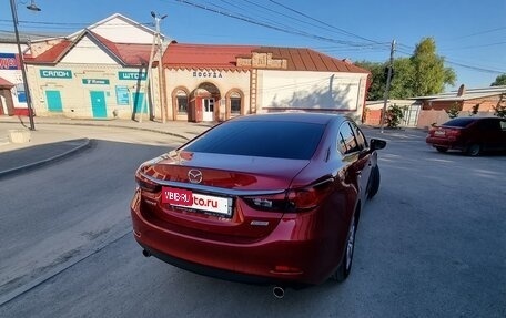 Mazda 6, 2014 год, 1 600 000 рублей, 3 фотография