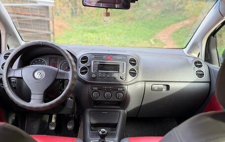 Volkswagen Golf Plus I, 2006 год, 490 000 рублей, 5 фотография