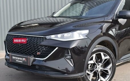 Haval F7x I, 2023 год, 2 249 999 рублей, 1 фотография