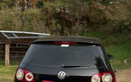 Volkswagen Golf Plus I, 2006 год, 490 000 рублей, 3 фотография