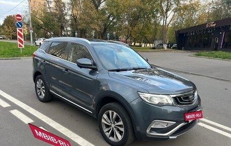 Geely Atlas I, 2019 год, 1 450 000 рублей, 3 фотография