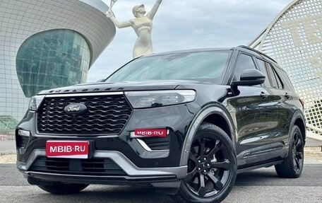 Ford Explorer VI, 2021 год, 2 900 000 рублей, 1 фотография