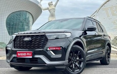 Ford Explorer VI, 2021 год, 2 900 000 рублей, 1 фотография