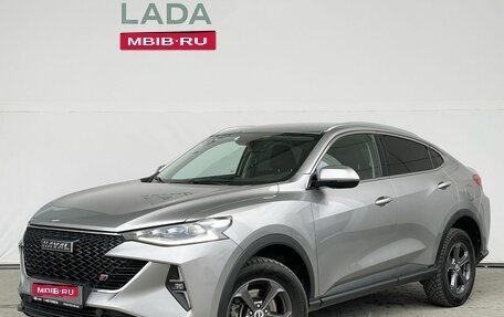 Haval F7x I, 2022 год, 2 100 000 рублей, 1 фотография