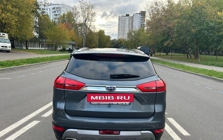 Geely Atlas I, 2019 год, 1 450 000 рублей, 6 фотография