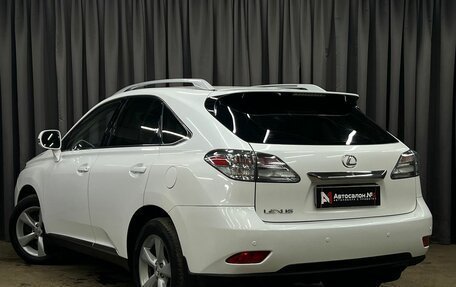 Lexus RX III, 2009 год, 1 449 900 рублей, 4 фотография