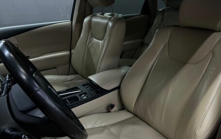 Lexus RX III, 2009 год, 1 449 900 рублей, 6 фотография