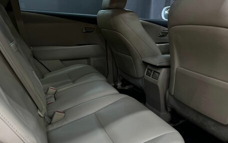 Lexus RX III, 2009 год, 1 449 900 рублей, 17 фотография