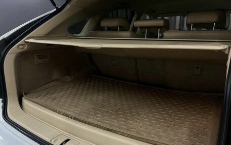 Lexus RX III, 2009 год, 1 449 900 рублей, 22 фотография