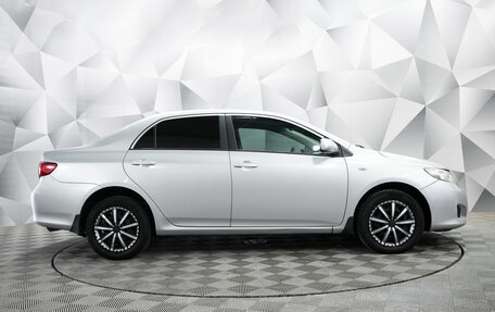 Toyota Corolla, 2007 год, 750 000 рублей, 6 фотография