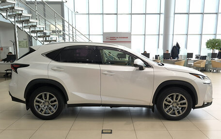 Lexus NX I, 2015 год, 2 695 000 рублей, 4 фотография