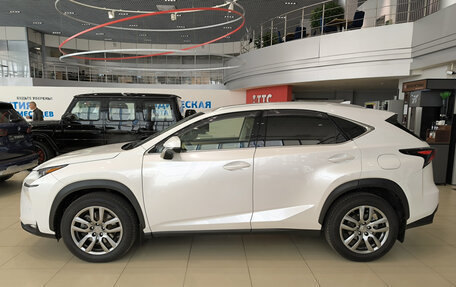 Lexus NX I, 2015 год, 2 695 000 рублей, 8 фотография
