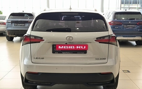 Lexus NX I, 2015 год, 2 695 000 рублей, 6 фотография