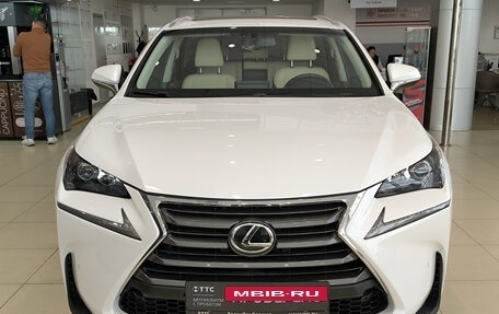 Lexus NX I, 2015 год, 2 695 000 рублей, 2 фотография