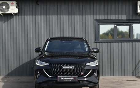 Haval F7x I, 2023 год, 2 249 999 рублей, 4 фотография