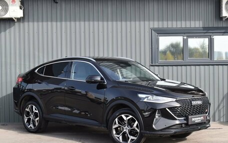 Haval F7x I, 2023 год, 2 249 999 рублей, 6 фотография