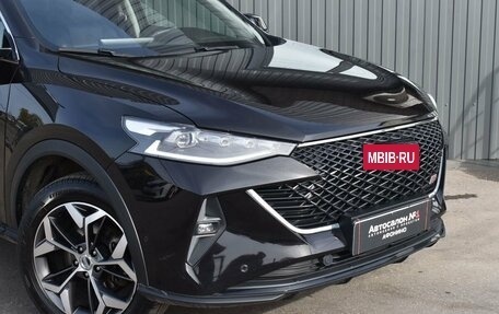 Haval F7x I, 2023 год, 2 249 999 рублей, 5 фотография