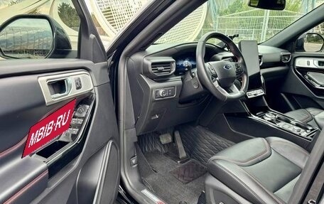 Ford Explorer VI, 2021 год, 2 900 000 рублей, 5 фотография