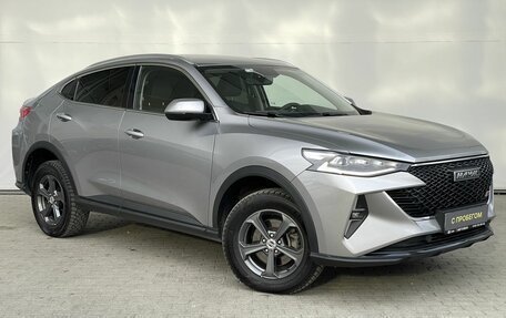 Haval F7x I, 2022 год, 2 100 000 рублей, 3 фотография