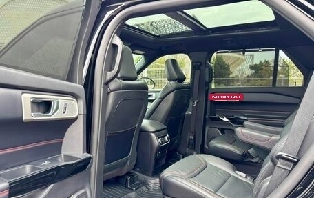 Ford Explorer VI, 2021 год, 2 900 000 рублей, 9 фотография