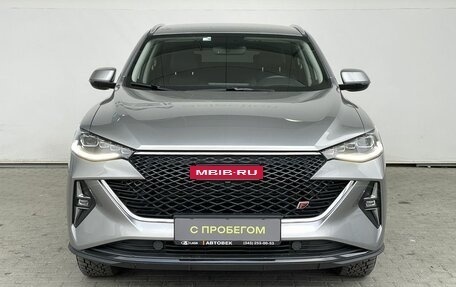 Haval F7x I, 2022 год, 2 100 000 рублей, 2 фотография