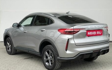 Haval F7x I, 2022 год, 2 100 000 рублей, 8 фотография