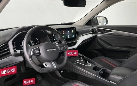 Haval F7x I, 2022 год, 2 100 000 рублей, 10 фотография