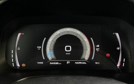 Haval F7x I, 2022 год, 2 100 000 рублей, 16 фотография