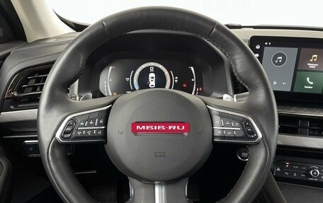 Haval F7x I, 2022 год, 2 100 000 рублей, 15 фотография